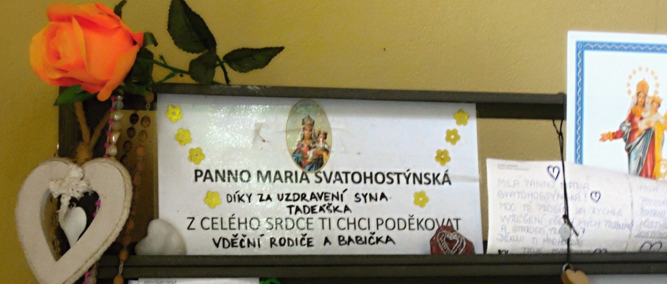 Náboženství na cestách: vzpomínka na „Tatary“ na Hostýně