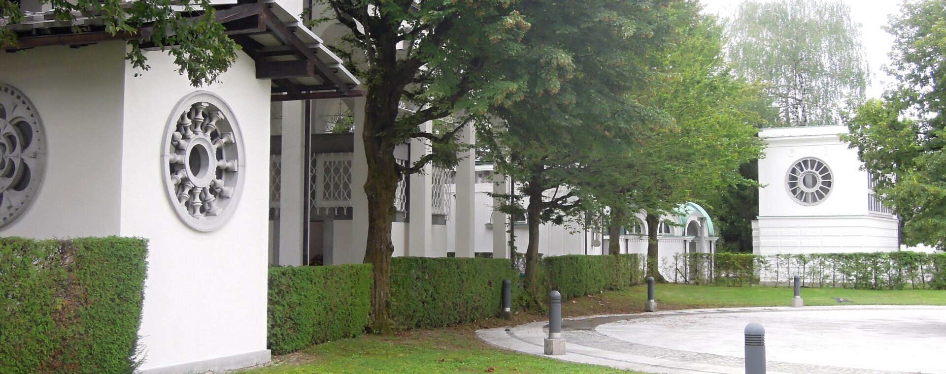 Náboženství na cestách: Žale Náboženství na cestách: Žale