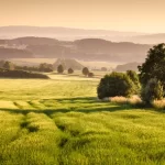 Duchovní poezie krajiny a lidského Ježíše