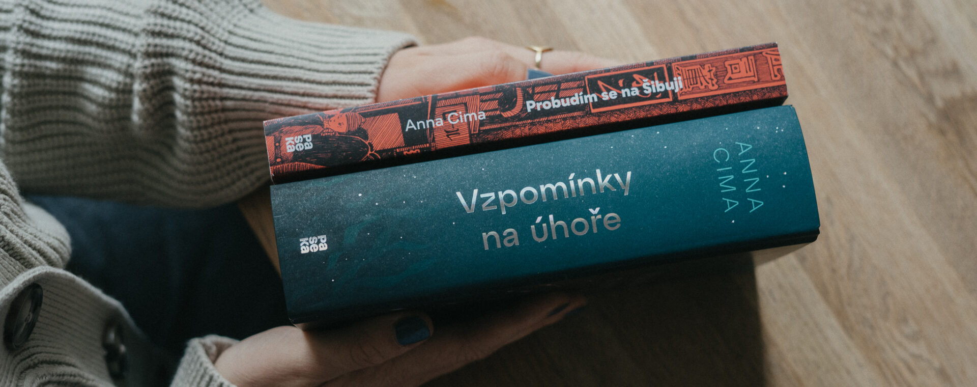 Unagi z paralelního světa Unagi z paralelního světa