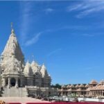 Chrám, prezidentský kandidát i premiér: význam i sebevědomí indické diaspory ve světě roste