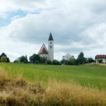 Náboženství na cestách: Od pozdně gotického trojlodí k prostému křížku