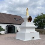 Nová stúpa v Česku a služba „Stúpa Lokátor“