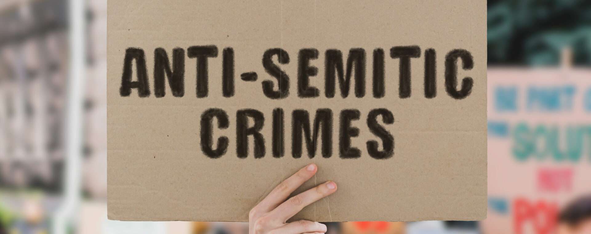 Několik antisemitských útoků v Berlíně