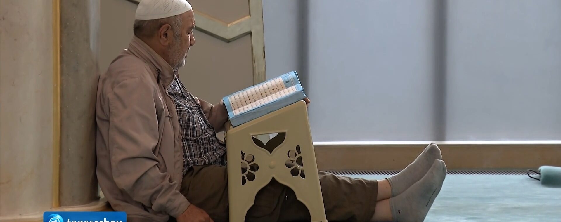 V Německu se včera otevřely mešity