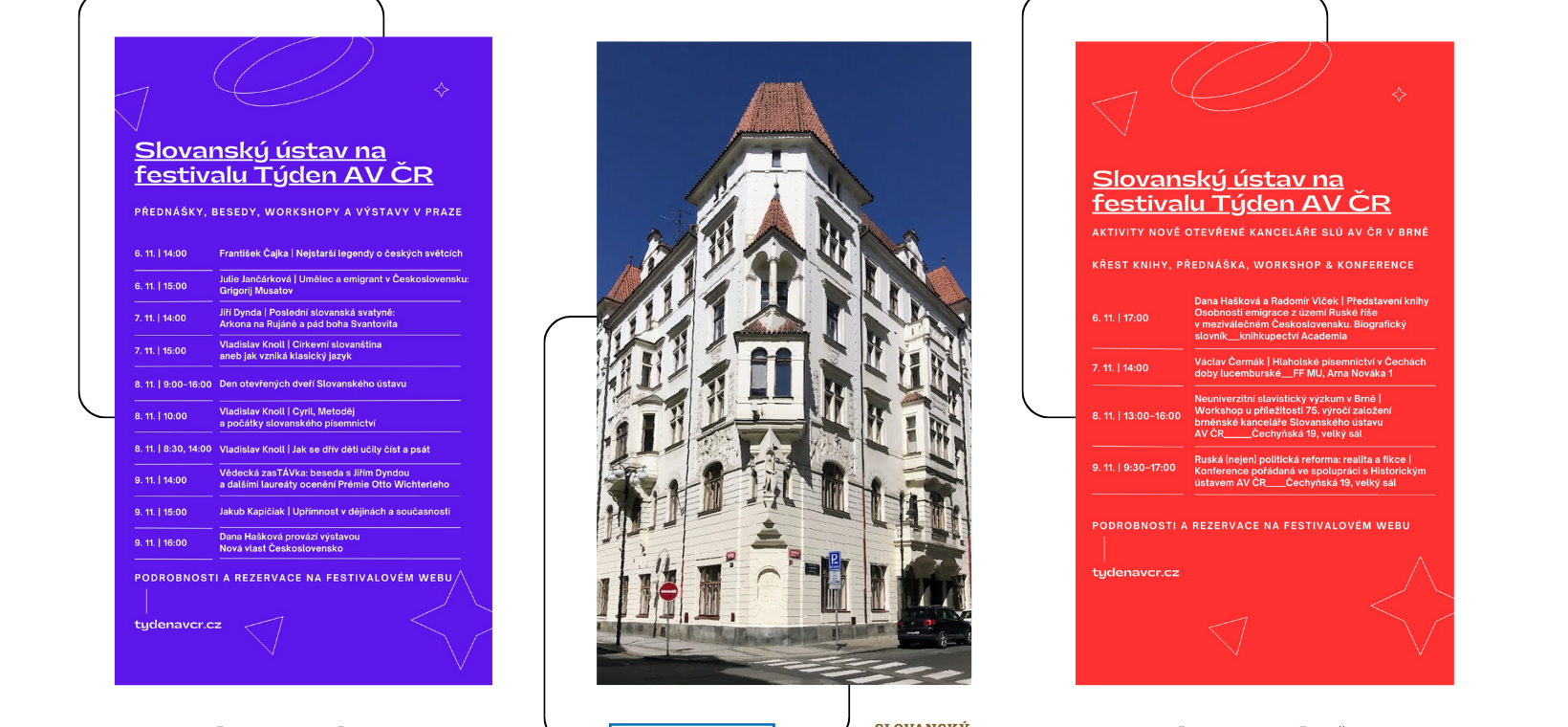 Pozvánka: Nadcházející akce Slovanského ústavu Akademie věd ČR Pozvánka: Nadcházející akce Slovanského ústavu Akademie věd ČR