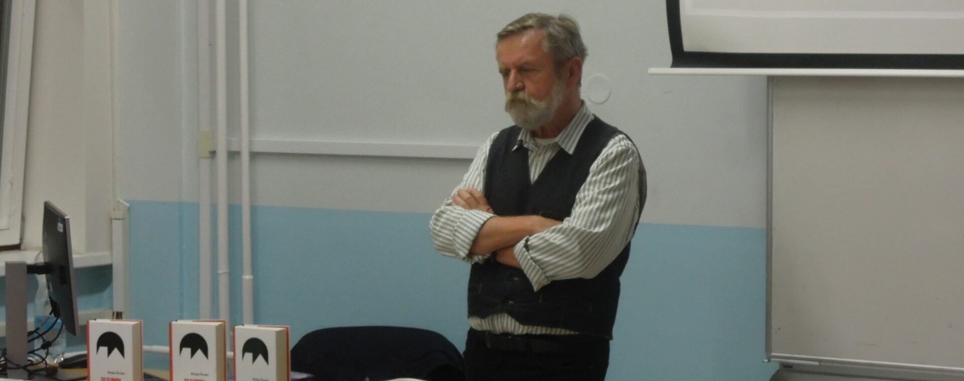 O společenství Šrí Činmoje a o osobní svobodě: myšlenky ze semináře s Dušanem Štrausem