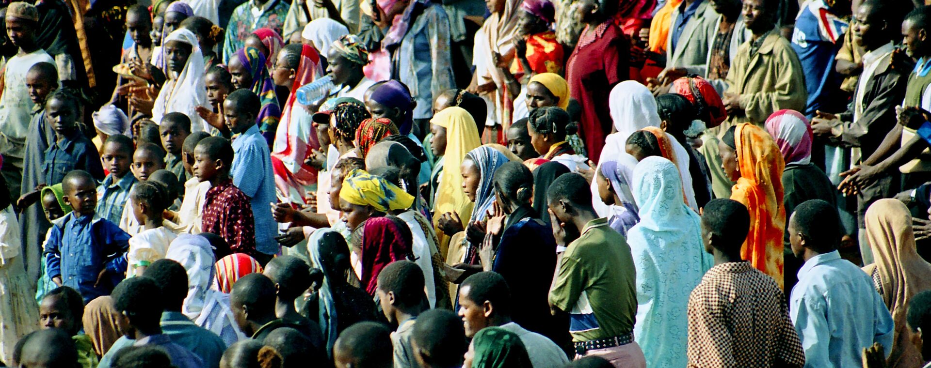 Vyhladovět k&nbsp;smrti a setkat se s&nbsp;Ježíšem. To je nové africké náboženské hnutí Good News International Ministries