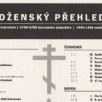 Vychází Mezináboženský přehled svátků