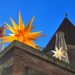 Ochranovská hvězda – matematická pomůcka, která se stala symbolem Vánoc