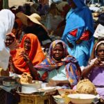 Náboženství etnika Lugbara – dobrý i zlý Bůh Adroa a kult předků