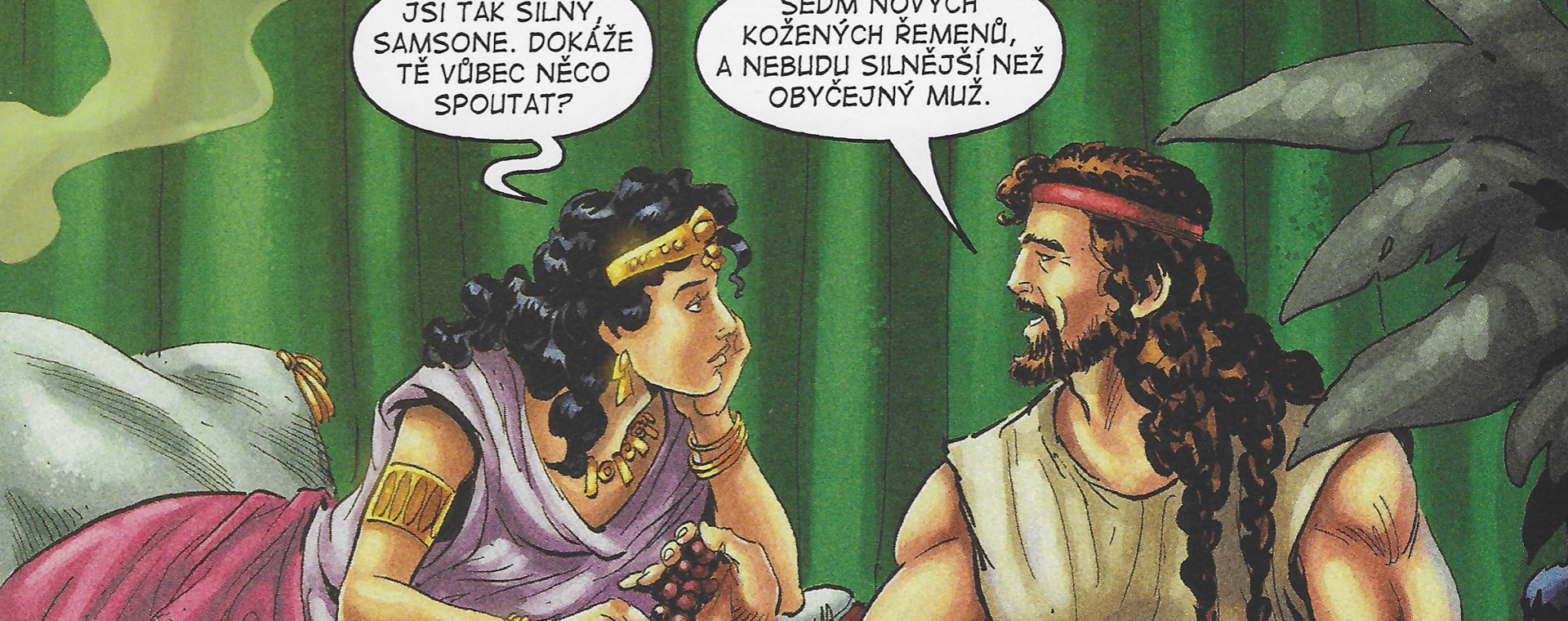 Akční Bible 1: Starý zákon – stvoření světa Akční Bible 1: Starý zákon – stvoření světa