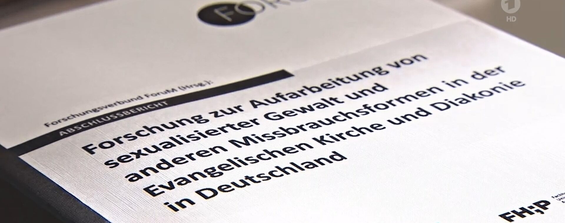 Sexuální násilí v německé evangelické církvi Sexuální násilí v německé evangelické církvi