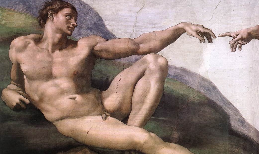 Afričtí adamité: starobylé křesťanské bohoslužby v rouše Evině