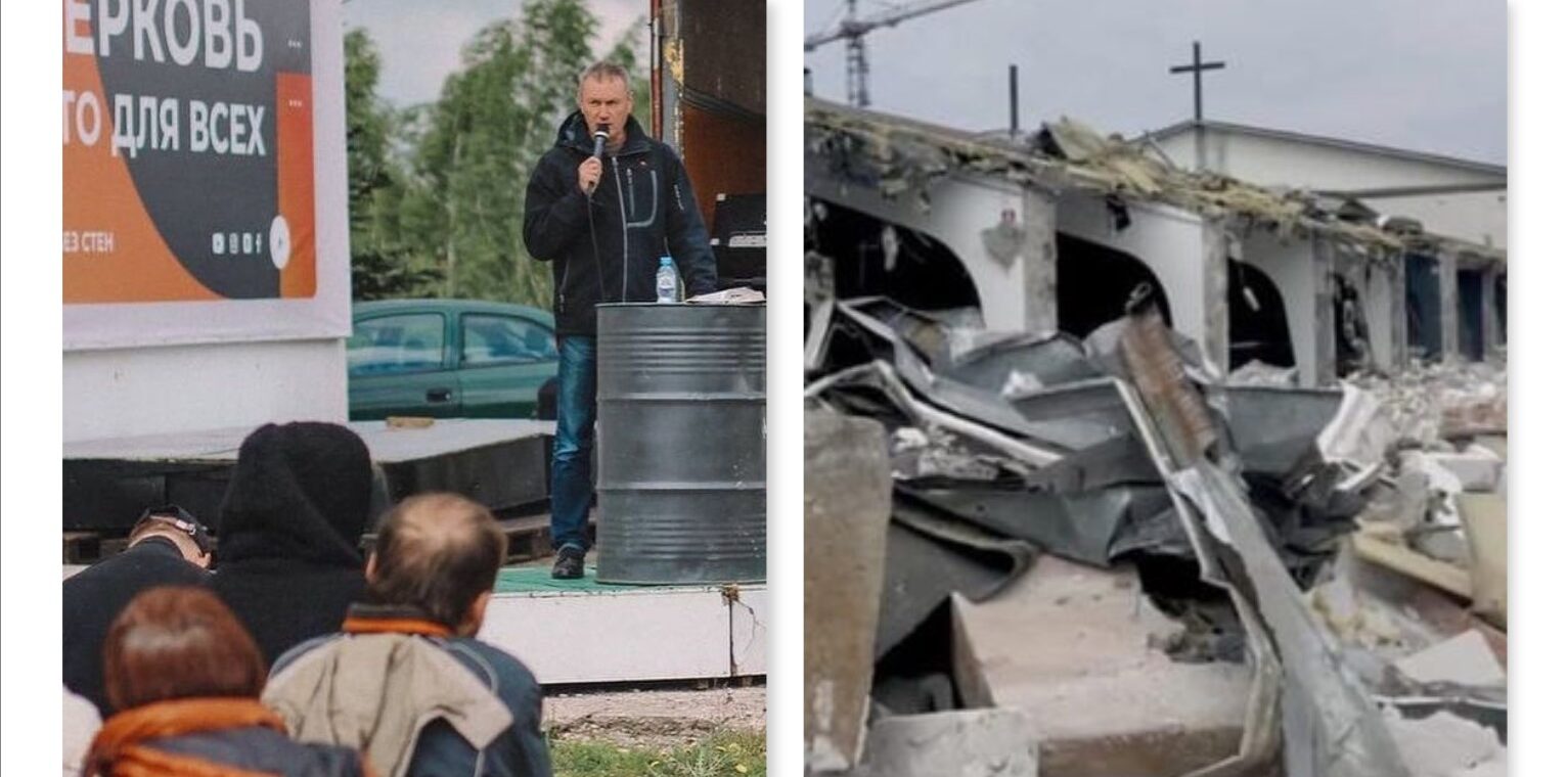 FORUM 18: Likvidace Církve Nový život v Bělorusku FORUM 18: Likvidace Církve Nový život v Bělorusku