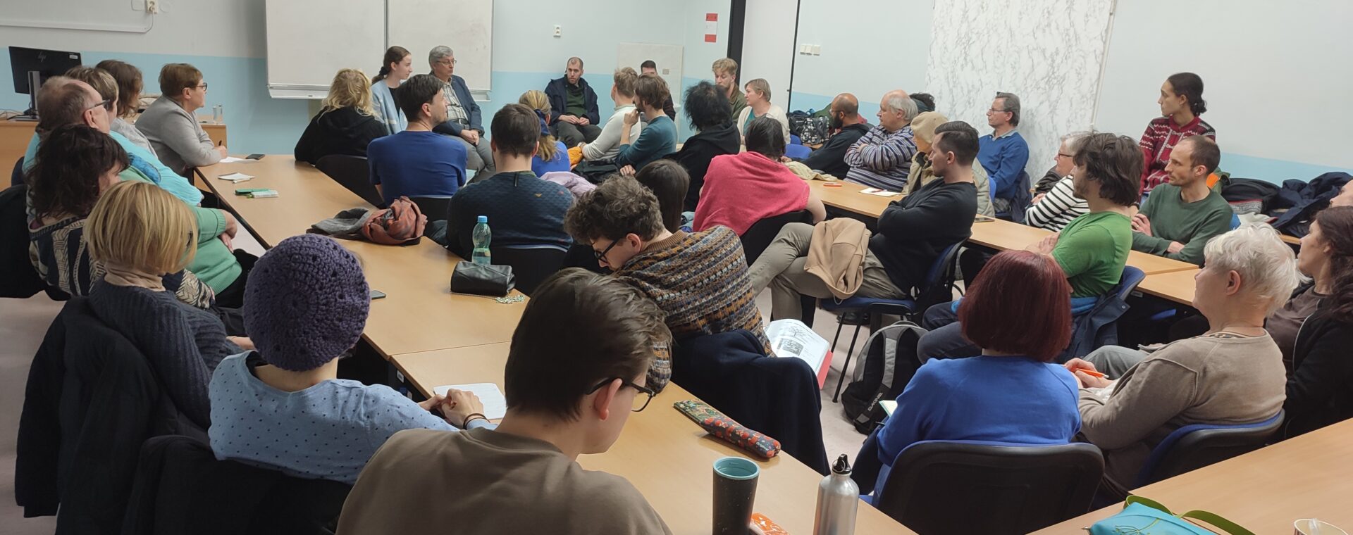 Myšlenky ze semináře o církvi Šinčchondži Myšlenky ze semináře o církvi Šinčchondži