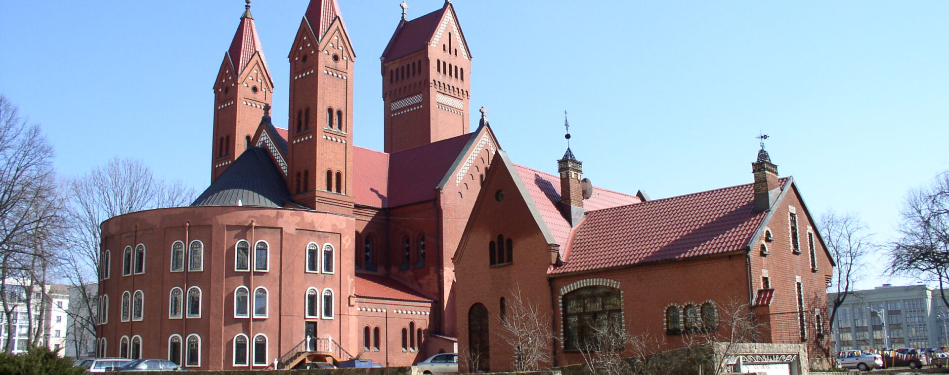 Pronásledovaní jsou v Bělorusku katolíci, protestanté, ale i pravoslavní duchovní