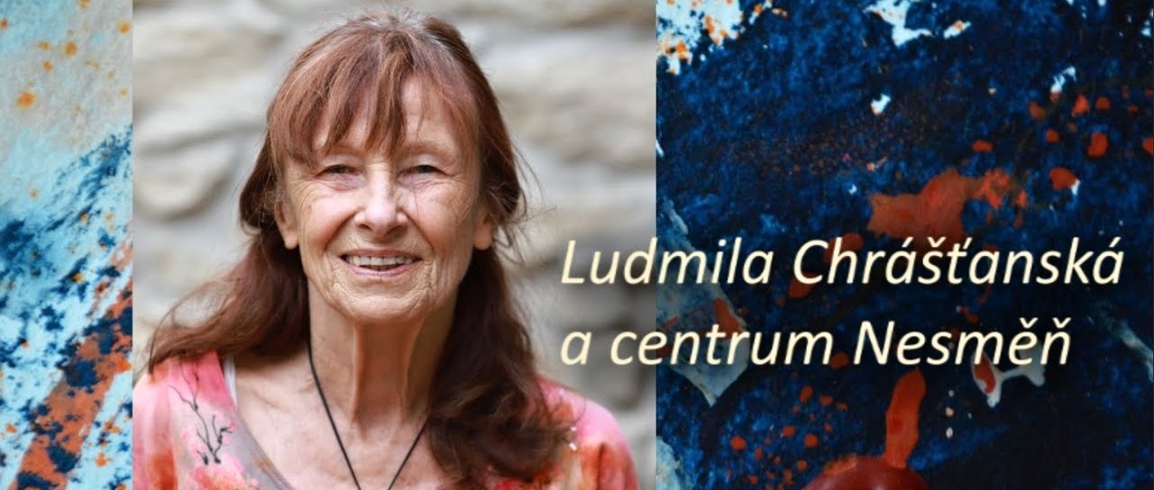 Zemřela Ludmila Chrášťanská, jedna z výrazných žen českého hnutí Nového věku