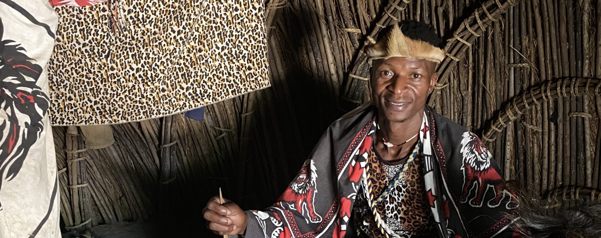 Pohled na tradiční léčitelství v&nbsp;Eswatini