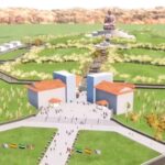 Španělské maloměsto se chystá vztyčit největší sochu Buddhy na Západě