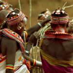 Náboženství bantuského etnika Luhya