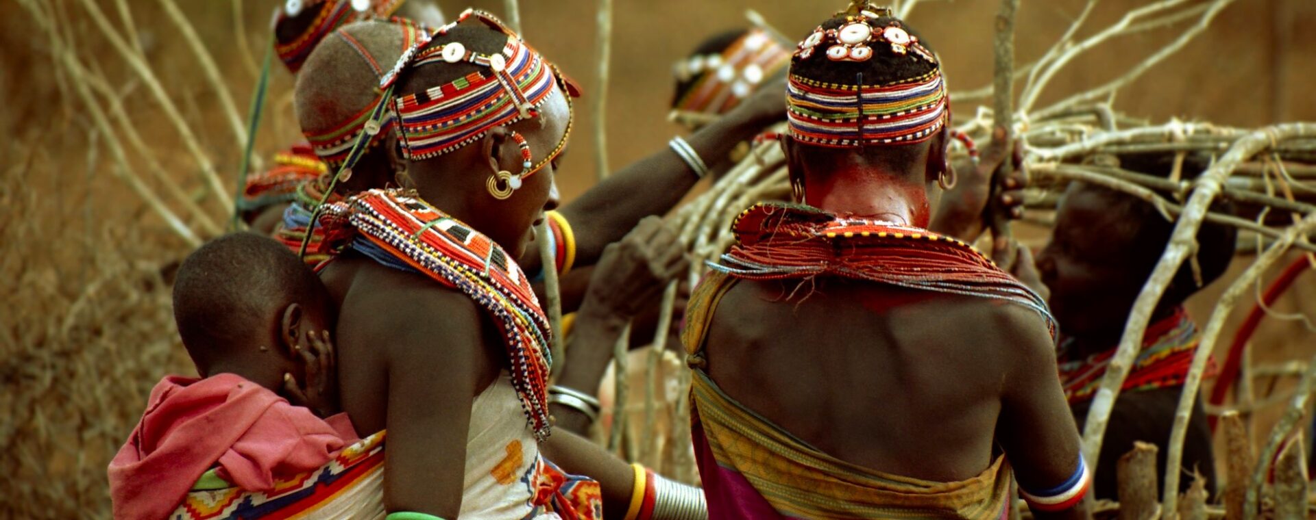 Náboženství bantuského etnika Luhya