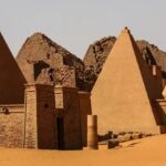 Núbie: země na hranici dvou světů