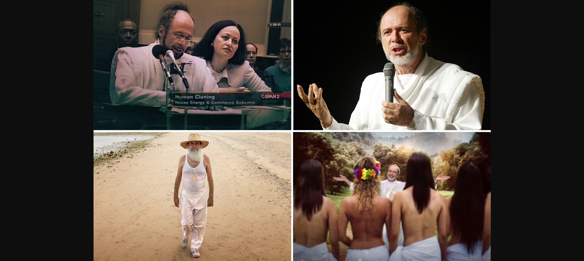 Raël: příběh, který ještě neskončil