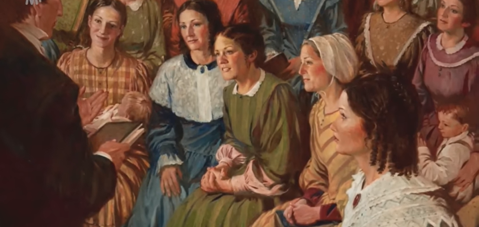 Nezletilé nevěsty: stíhání dalšího vůdce fundamentalistických mormonů