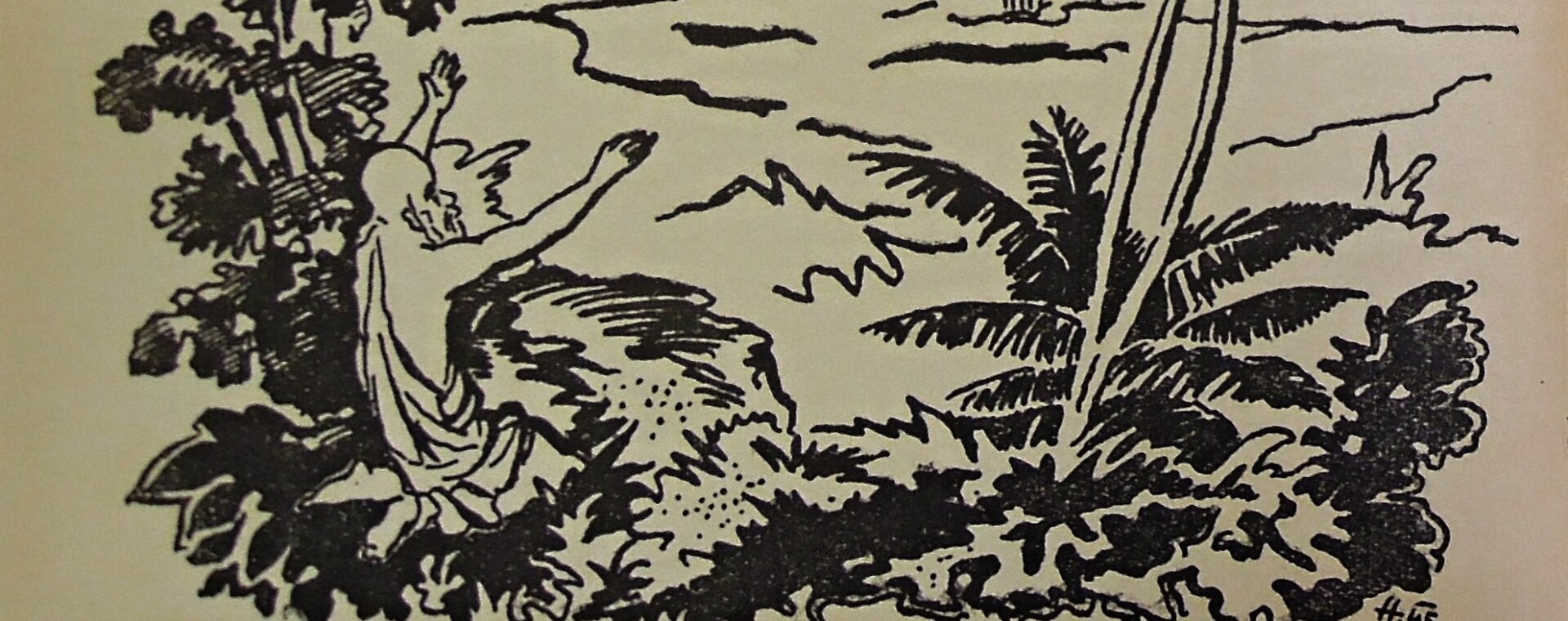 „Bůh jsi ty!“ – popularizátor indické literatury Rudolf Janíček se narodil před 120 lety