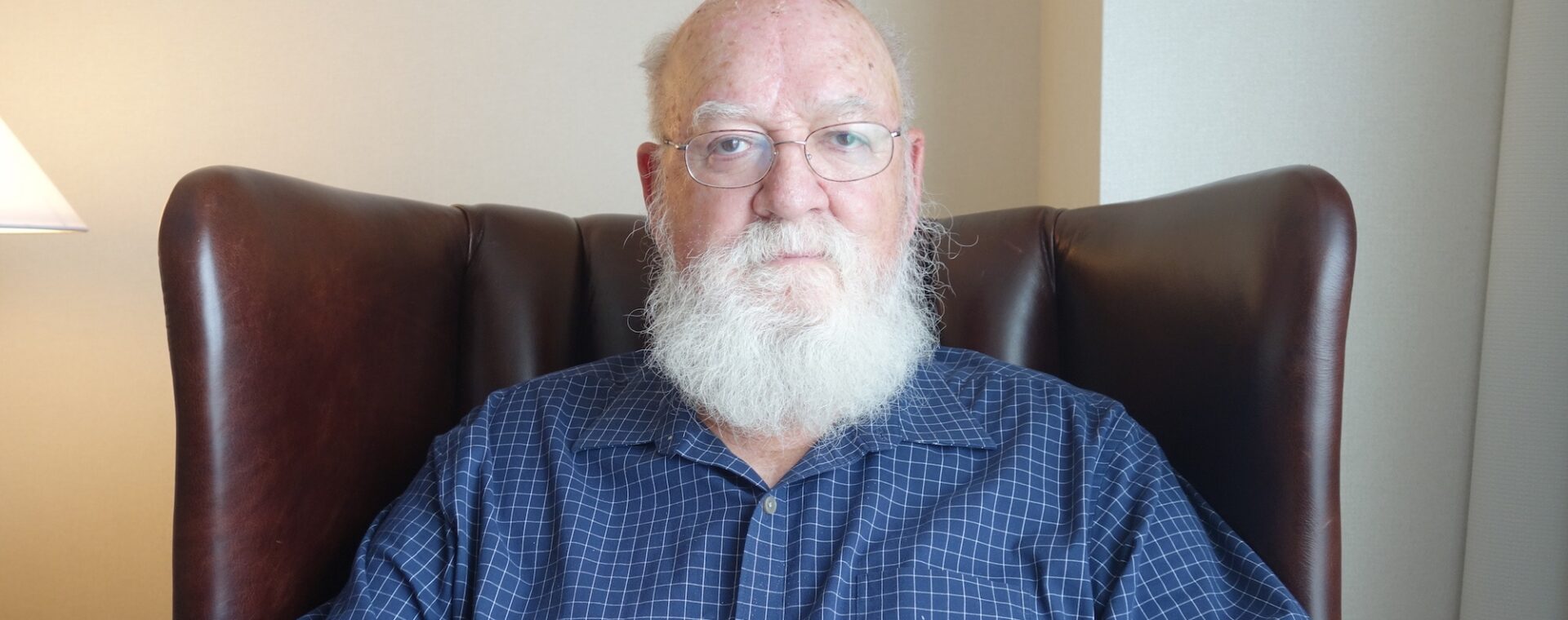 Filosof Daniel C. Dennett zemřel