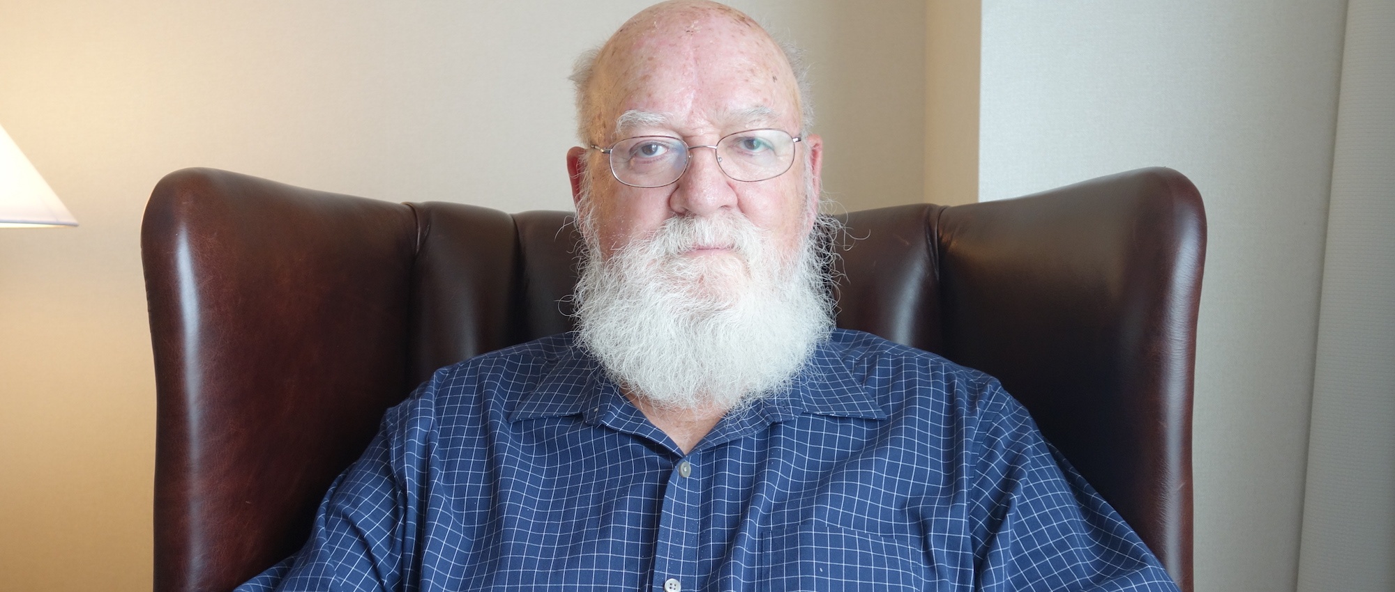 Filosof Daniel C. Dennett zemřel Filosof Daniel C. Dennett zemřel