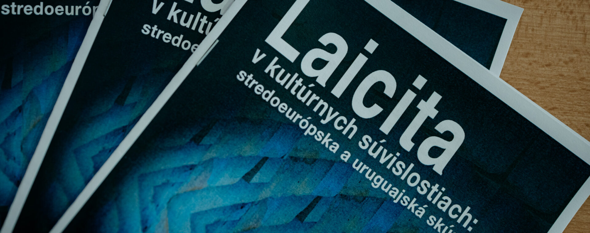 Správa o konferencii „Laicita v kultúrnych súvislostiach“