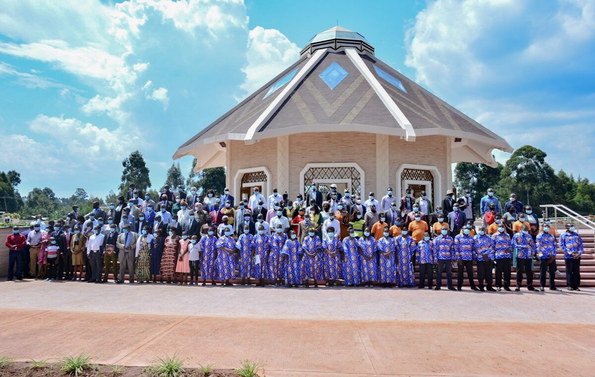 Víra bahá´í v&nbsp;Africe – pronásledování, rozvoj i Domy uctívání