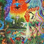 Seminář „Psychedelický rituál – rituálno mezi terapií a podsvětím“
