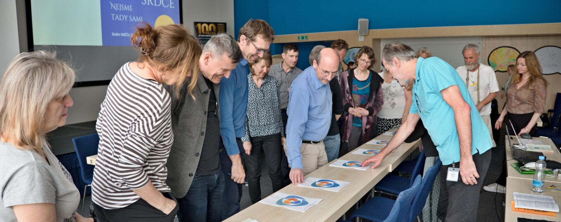 Čeští unitáři podporují manželství pro všechny