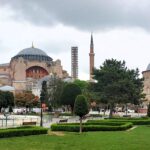 Expedice Istanbul: od svatých minulosti k mučedníkům současnosti