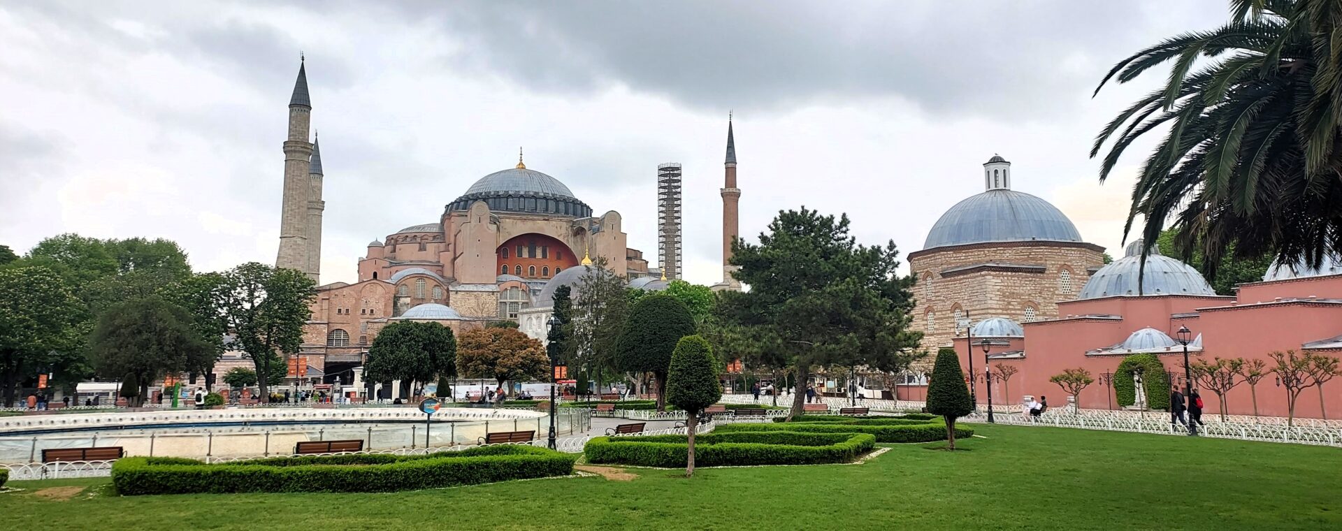 Expedice Istanbul: od svatých minulosti k&nbsp;mučedníkům současnosti