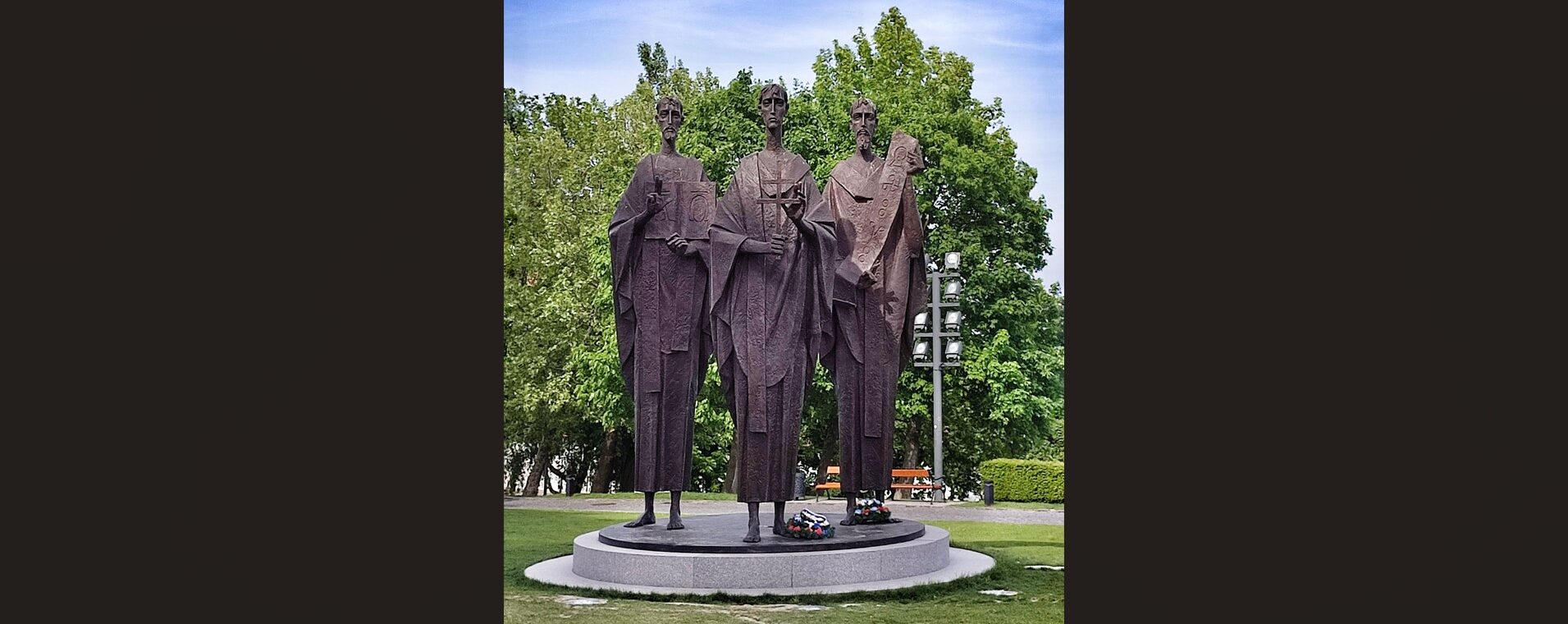 Náboženství na cestách 2024