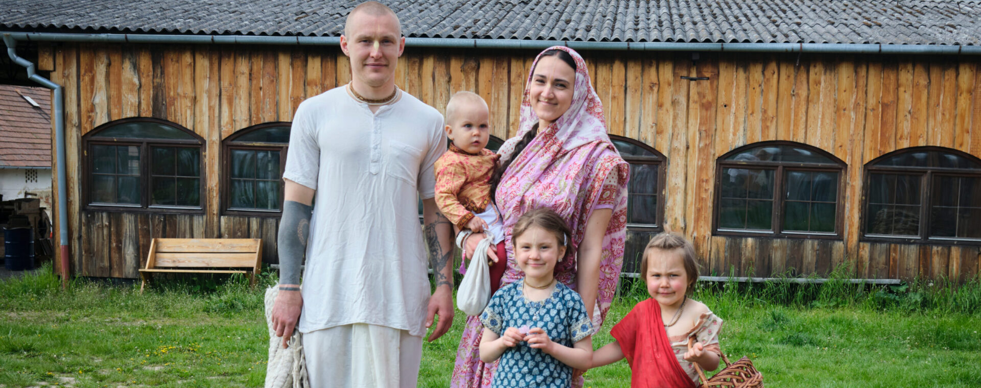 Pěstujeme to, co potřebujeme, a žijeme z&nbsp;toho, co jsme vypěstovali