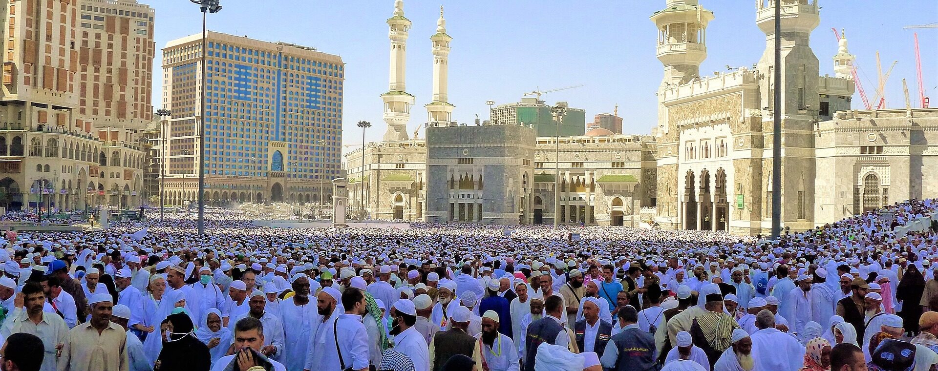 Jak palestinsko-izraelský konflikt ovlivnil letošní hadždž