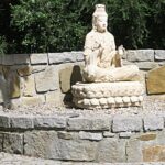 Náboženství na cestách: buddhistické umění a meditační zahrada v Třeboni