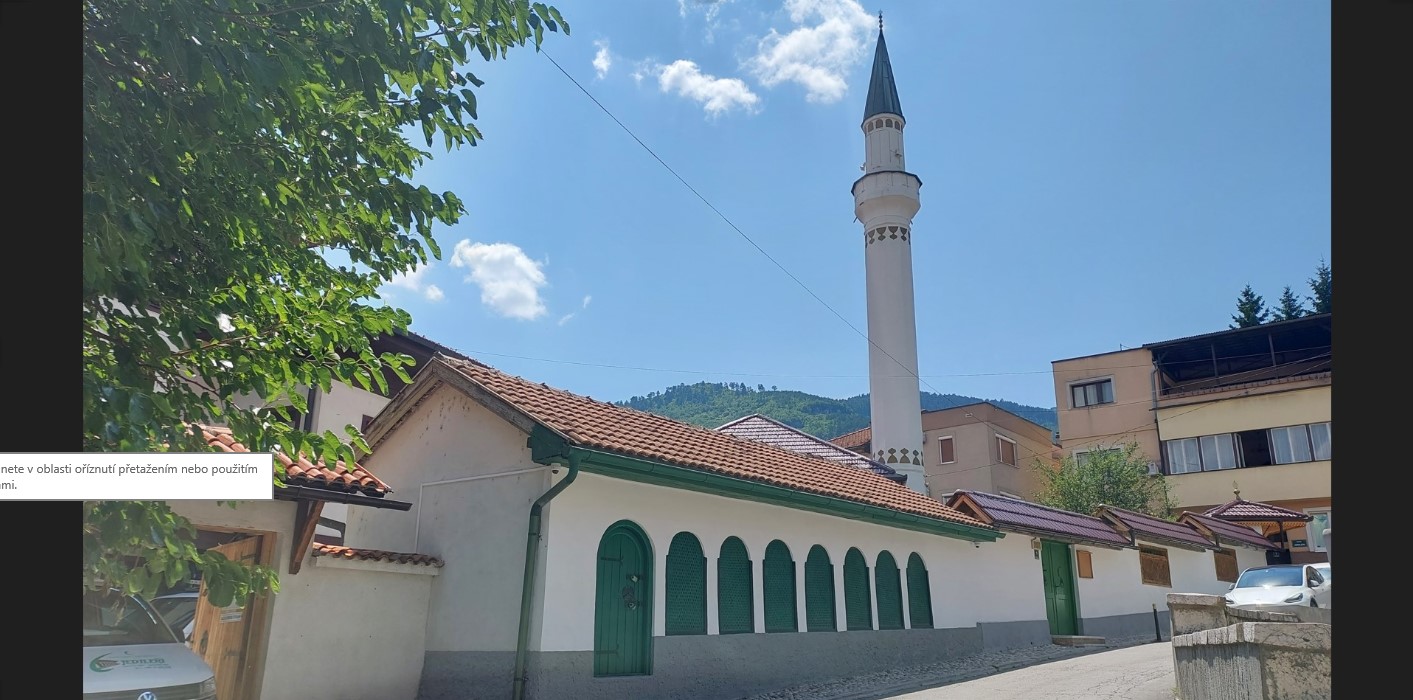 Náboženství na cestách: Hrobka sedmi bratří v Sarajevu