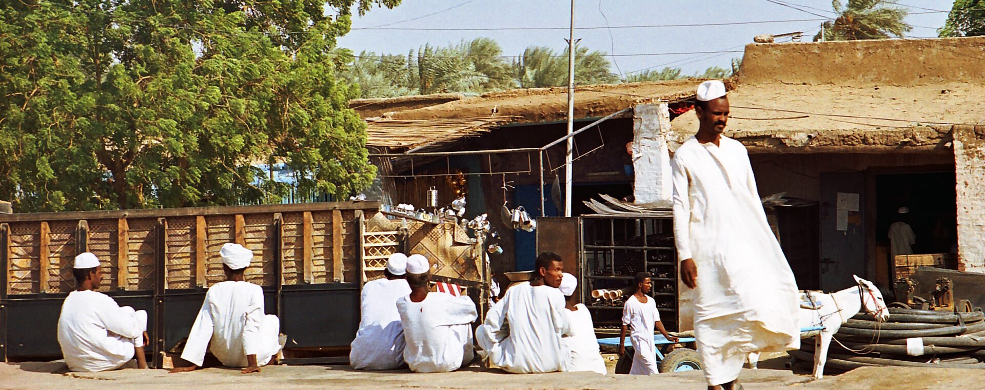 Kušitské náboženství – nejstarší kořeny, deffufy a rodiště boha Amona