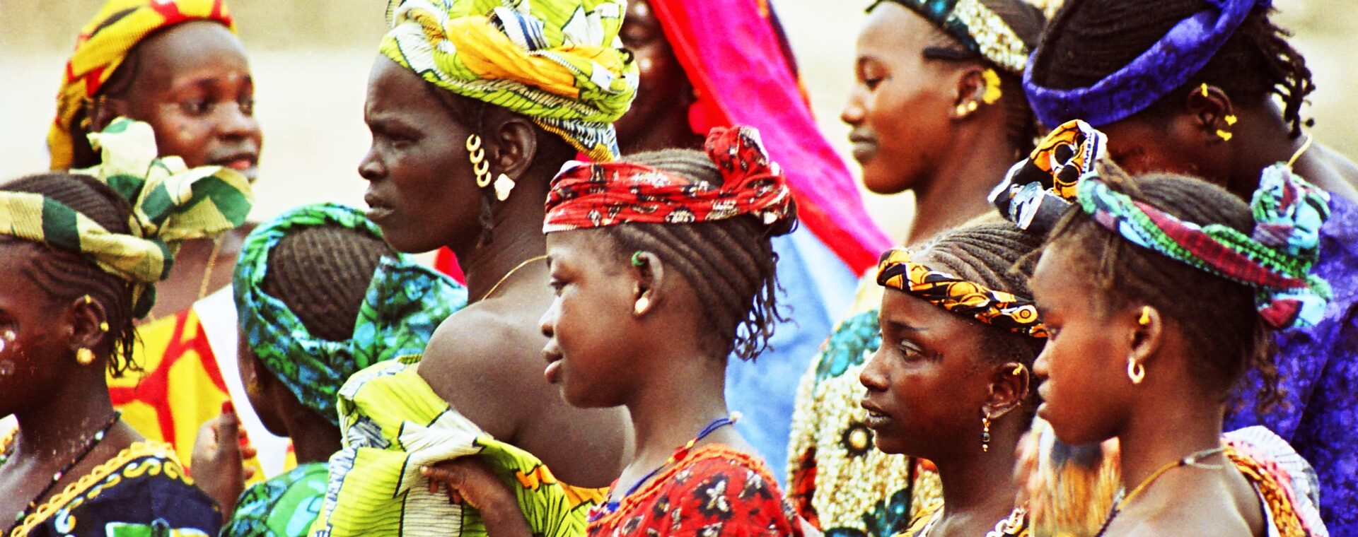 Abwoi – nigerijský kult hlasu předků Abwoi – nigerijský kult hlasu předků