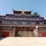 Náboženství na cestách: buddhistický chrám ve Skotsku