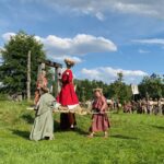 Festival v&nbsp;Zemi Keltů: Lughnasad 2024