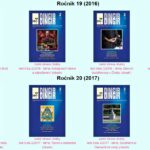 Další čtyři ročníky Dingiru plně zpřístupněny na webu