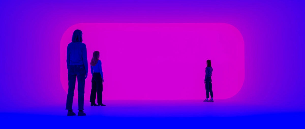 Náboženství na cestách: Světlo samo je zjevením