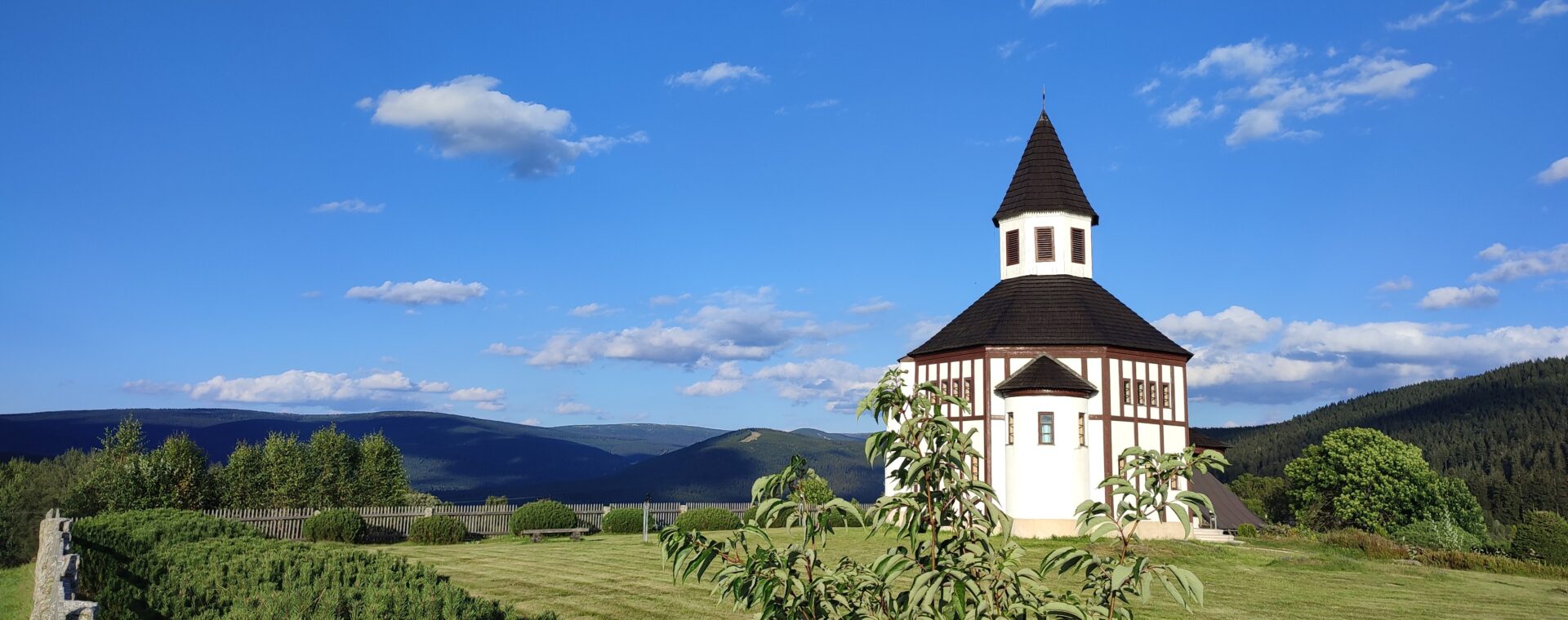 Náboženství na cestách: Tesařovská kaple